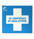 Interapothek Compresas Gasa Esteril Algodon