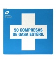GASA ESTERIL ALGODON HIDROFILO 50U