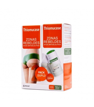 Thiomucase Zonas Rebeldes Anticelulítico Mujer K