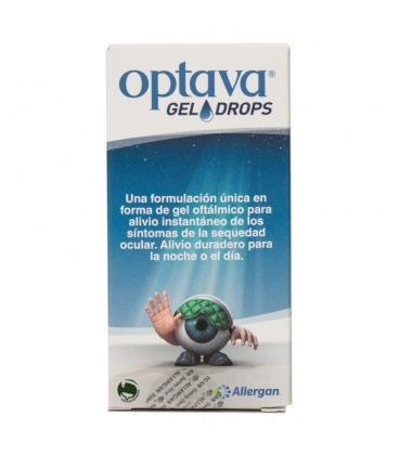 Optava Gel Drops 10 ml