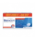 Steradent Active Plus 90 tabletas