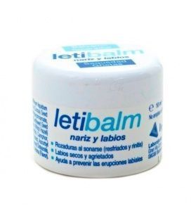 Letibalm 10 Ml Balsamo Reparador