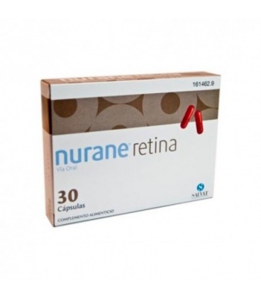 Nurane Retina 30 Capsulas