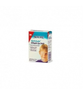 OPTICLUDE 20 PARCHES 1537 F PEQUEÑO
