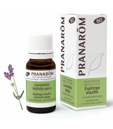 Pranarom Aceite Esencial Espliego Macho 10Ml