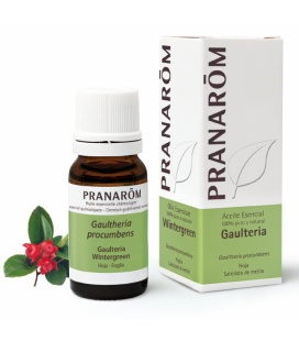 Pranarom Aceite Esencial Gaulteria 10Ml