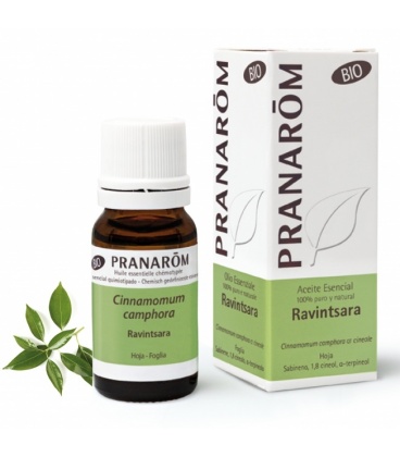 Pranarom Aceite Esencial Ravintsara 10 Ml