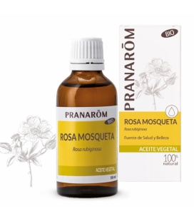 Pranarom Aceite Vegetal Rosa Mosqueta 50 Ml