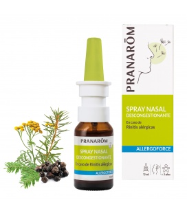 Pranarom Allergoforce Spray Nasal 15 Ml