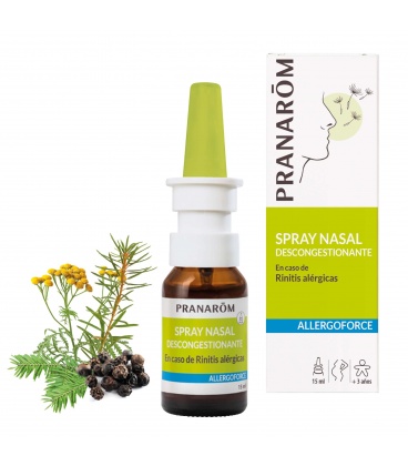 Pranarom Allergoforce Spray Nasal 15 Ml