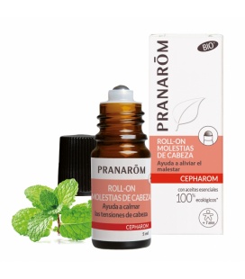 Pranarom Cepharom Roll-On Bio 5Ml