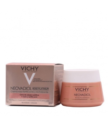 VICHY NEOVADIOL 65+ LA CREME ROSE 50 ML