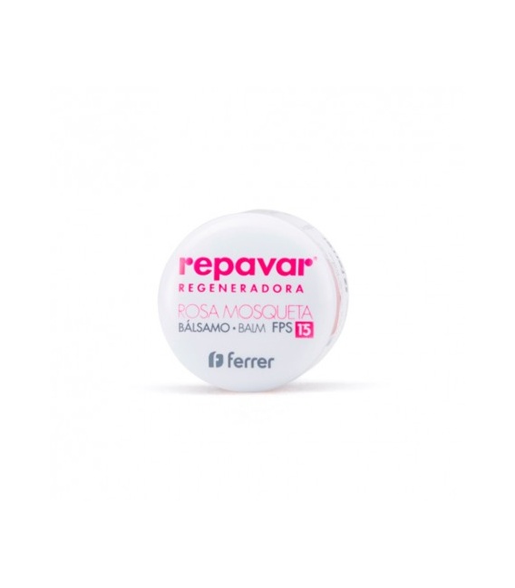 Repavar Regenerador Rosa Mosqueta Bálsamo SPF15 10ml