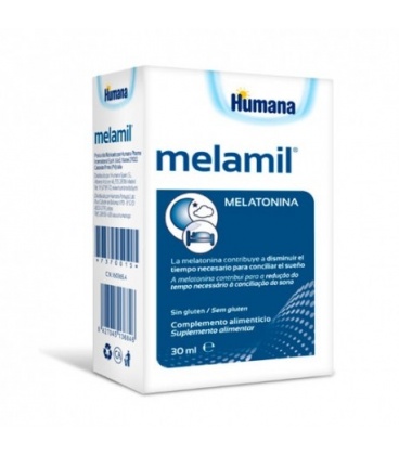 Humana Melamil Gotas 30ml