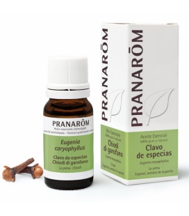 PRANAROM ACEITE ESENCIAL CLAVO 10ML