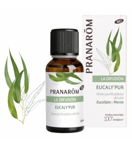 Pranarom Difusion Eucalypur 30 ml