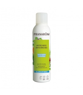 Pranarom Allergoforce Spray Antiacaros, 150ml