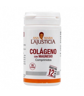 Ana María Lajusticia Colágeno con Magnesio 75 Comprimidos