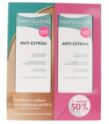 TROFOLASTIN ANTI-ESTRIAS 250 ML DUPLO