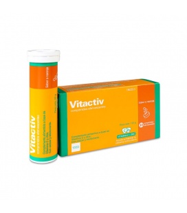 Vitactiv 30 Comprimidos Efervescentes