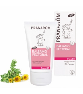 Pranarom Pranabb Bálsamo Pectoral 40 ml