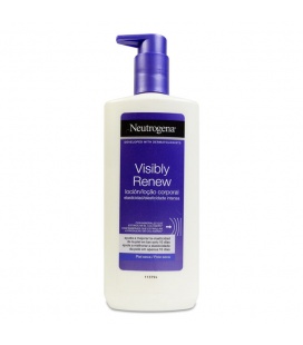 Neutrogena Visibly Renew Locion Corporal 400ml