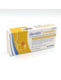 Deratin Complex 30 Comprimidos Para Chupar Miel