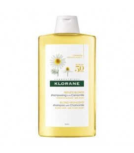Klorane Champu Camomila 400ml