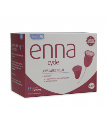 ENNA CYCLE COPA MENSTRUAL TALLA-M