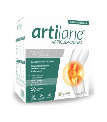 Artilane Classic 30 Sobres Sabor Neutro