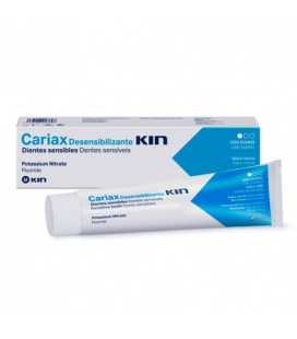 Kin Cariax Desensibilizante Pasta Dental 125ml