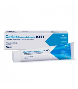 Kin Cariax Desensibilizante Pasta Dental 125ml
