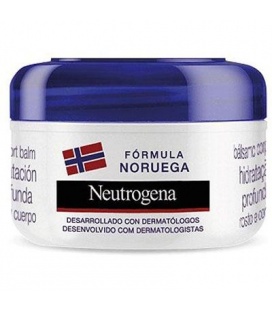 Neutrogena Comfort Balm Hidratación Profunda Cara Y Cuerpo 300ml