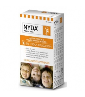 Nyda Pulverizador Antipiojos 50 ml
