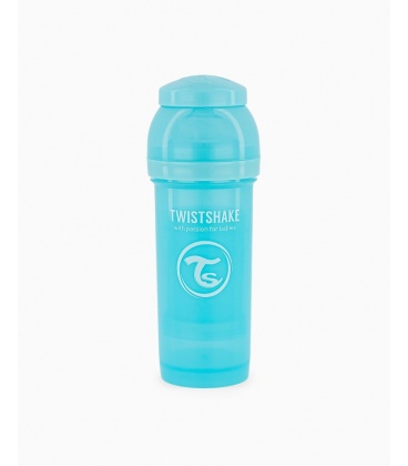 TWISTSHAKE Biberon Anticolicos 260 ml azul