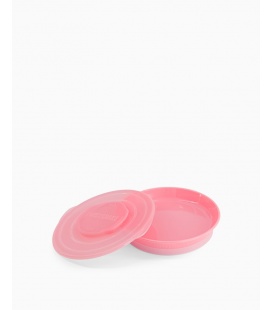 TWISTSHAKE Plato Rosa +6 Meses