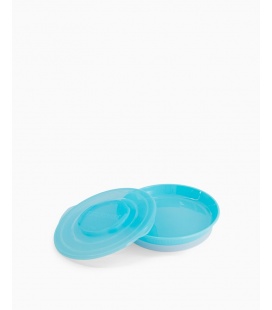 TWISTSHAKE Plato Azul +6 Meses