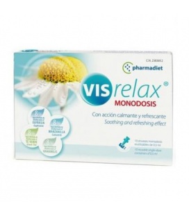 VIS Relax Gotas Oculares Monodosis 10 Viales