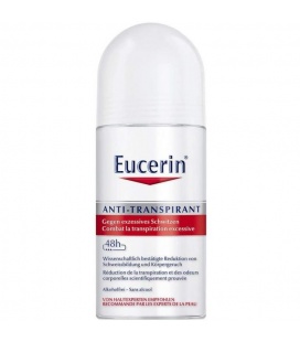 Eucerin Antitranspirante Roll-On 50 Ml