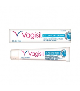 Vagisil Gel Lubricante Vaginal 50g
