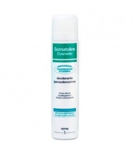 SOMATOLINE COSMETIC DESODORANTE HIPERSUDORACIÓN