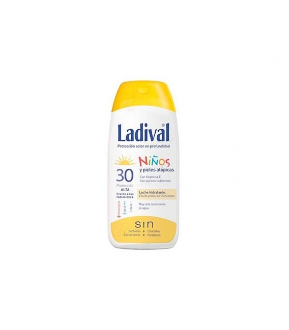 Ladival Niños Srp Fps 30 200Ml