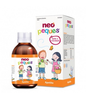 Neo Peques Apetito 150ml