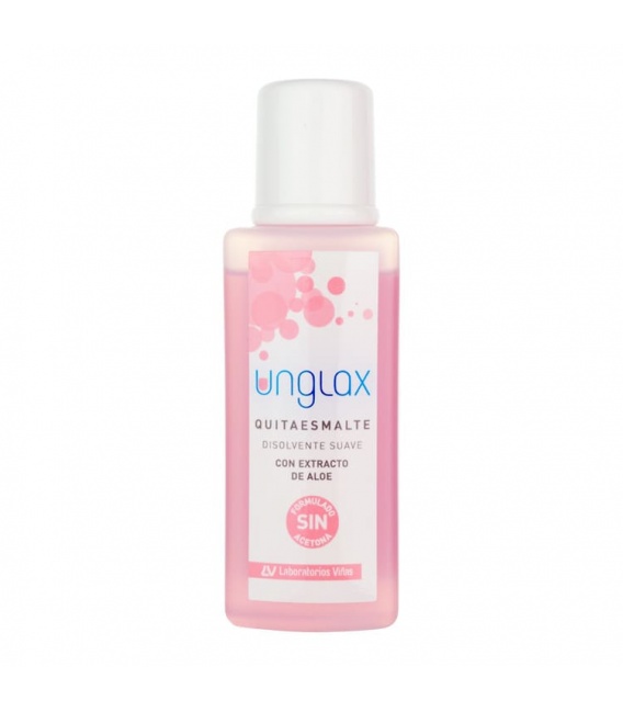 Unglax Quitaesmalte 125 ml