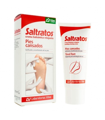 Saltratos Gel Refrescante 50 ml