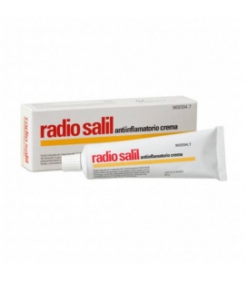 RADIO SALIL CREMA 60 G