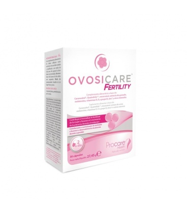 Ovosicare Fertility 30 Capsulas