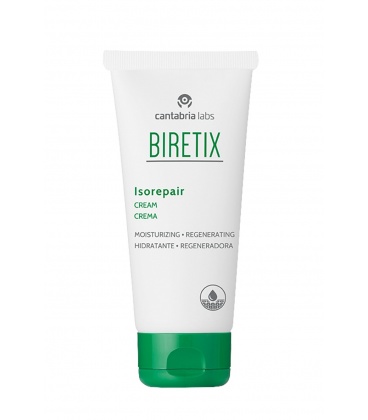 Biretix Isorepair Crema Hidratante Regeneradora