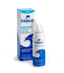 Sterimar Solución agua de mar 100 ml