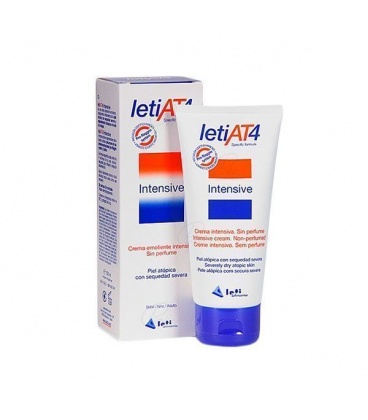 Leti At4 Intensive Crema 100 Ml